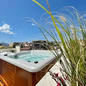 Avenue Luxury Townhouse Appartement Olbia