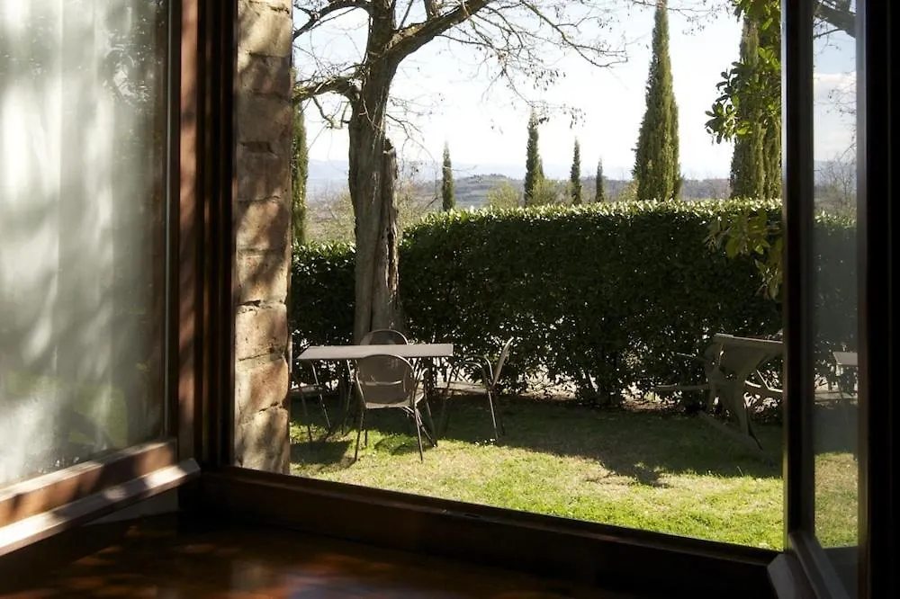 Agriturismo Cavalierino Montepulciano Stazione Italie