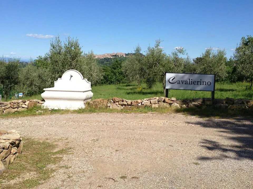 Farm stay Agriturismo Cavalierino Montepulciano