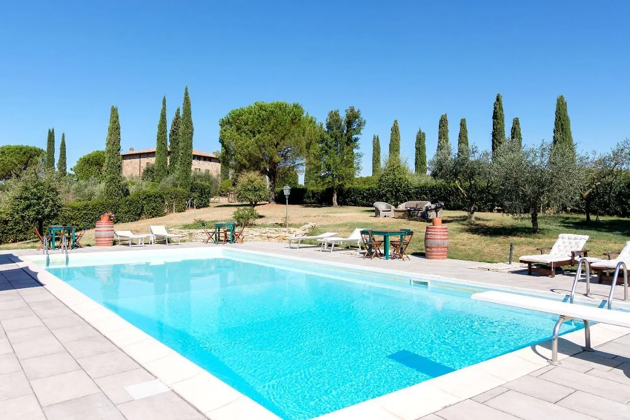 Agriturismo Cavalierino Montepulciano Farm stay