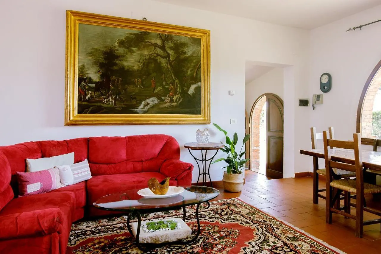 Agriturismo Cavalierino Montepulciano 0*,  Italy