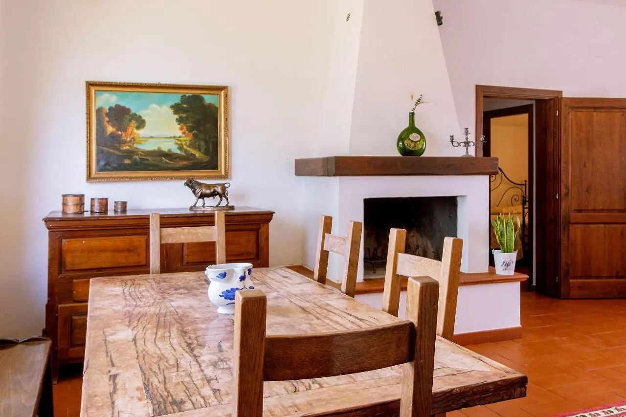 Agriturismo Cavalierino Montepulciano Stazione 0*,  Italie