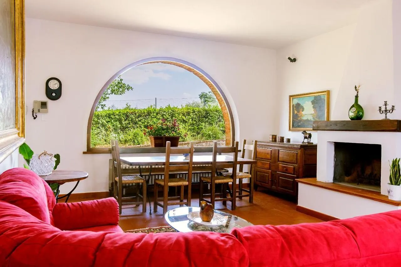 Agriturismo Cavalierino Montepulciano