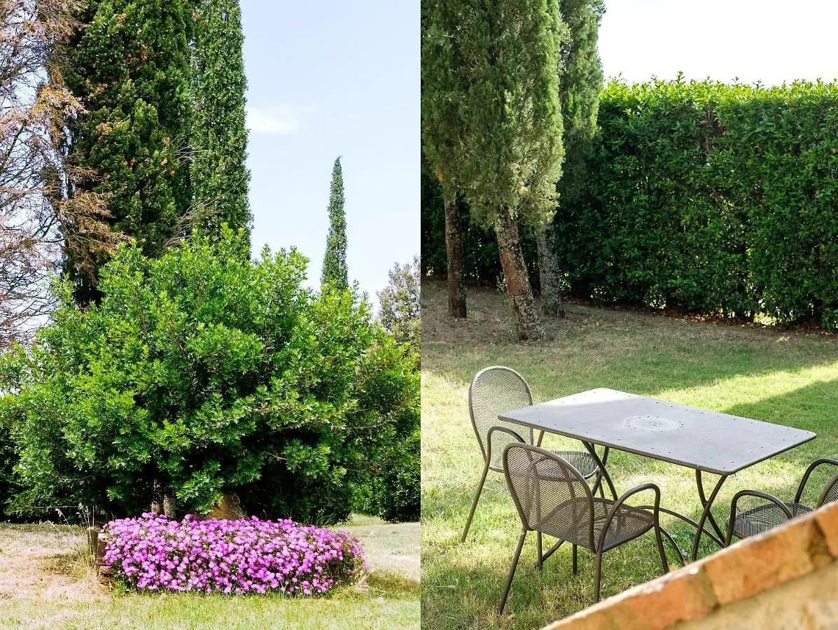 Agriturismo Cavalierino Montepulciano Stazione Italie