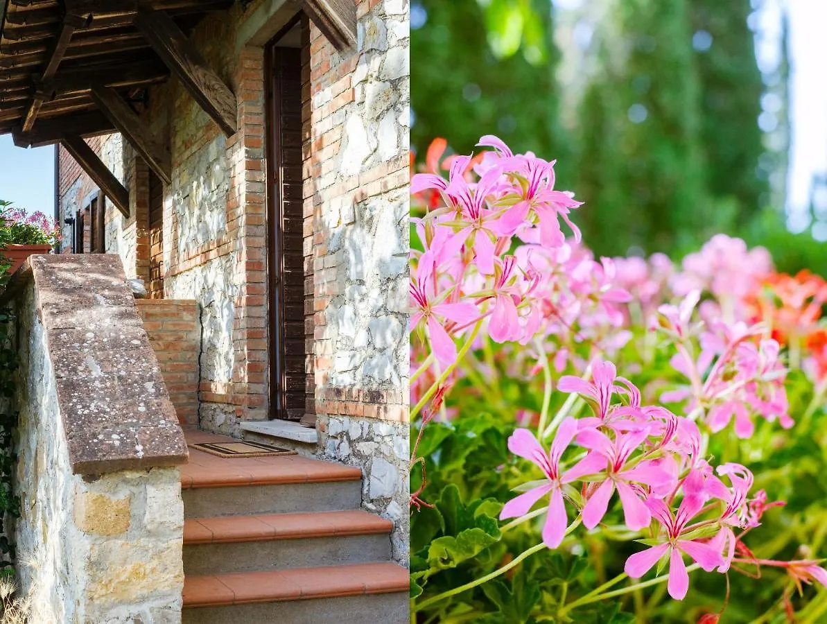 Agriturismo Cavalierino Montepulciano Farm stay