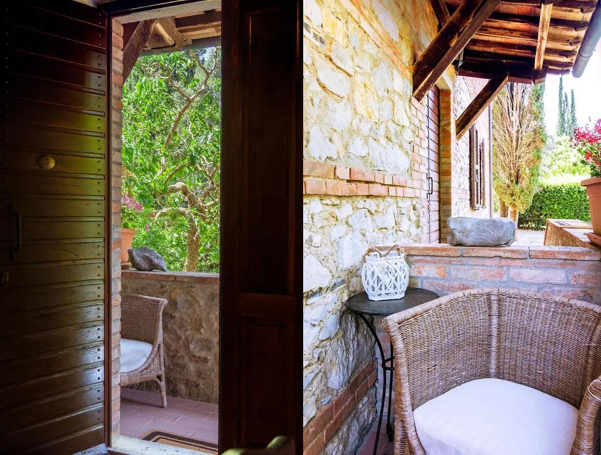 Agriturismo Cavalierino Montepulciano Farm stay