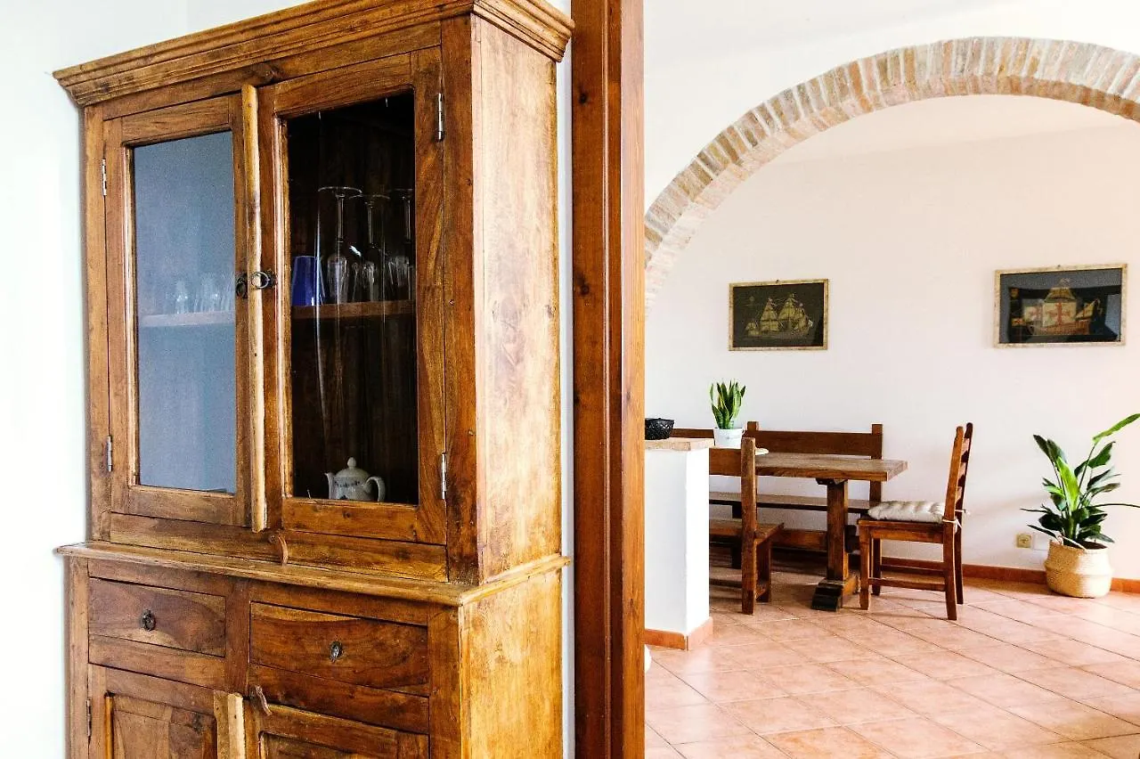 Agriturismo Cavalierino Montepulciano Stazione 0*,