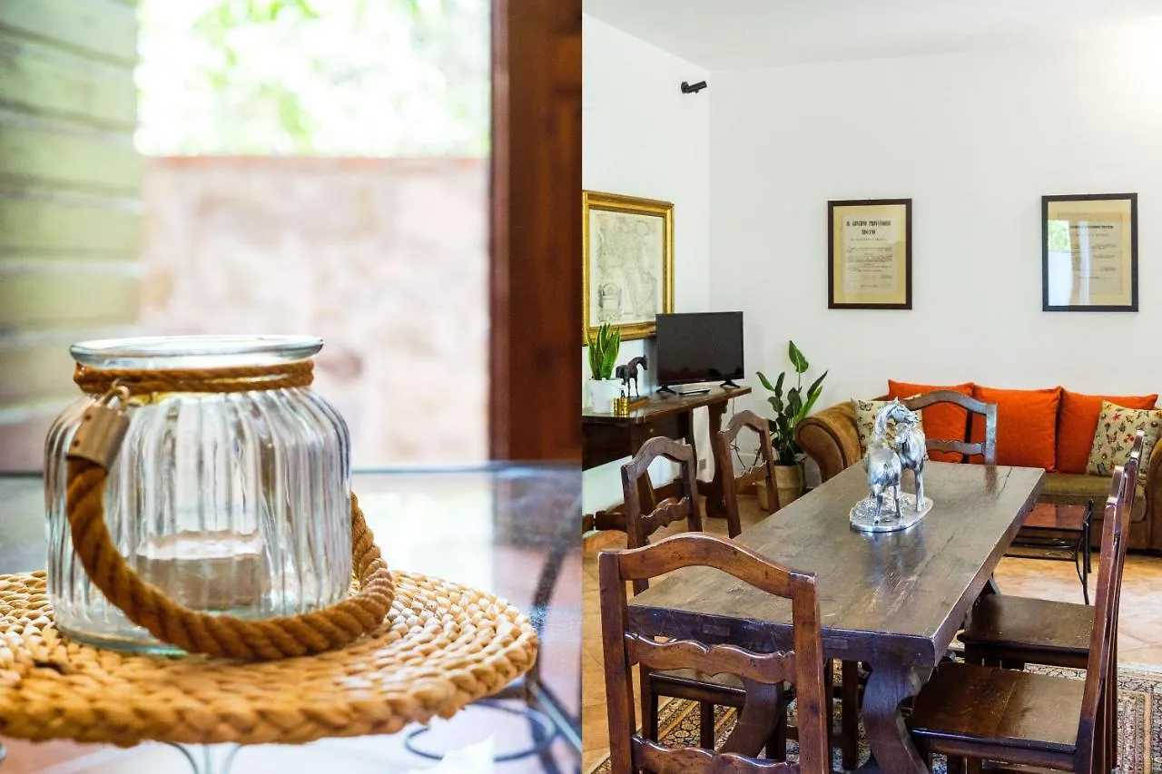 Agriturismo Cavalierino Montepulciano Italy