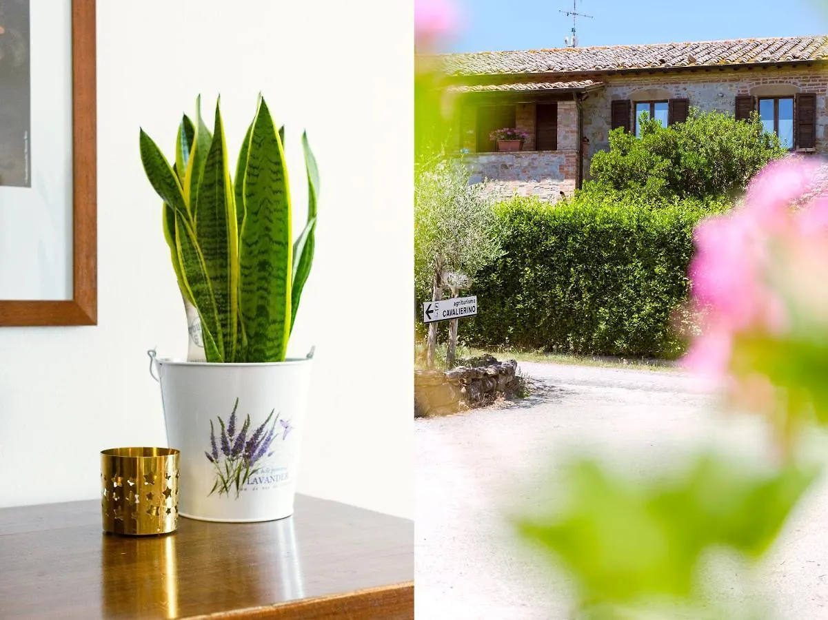 Agriturismo Cavalierino Montepulciano Stazione Italie