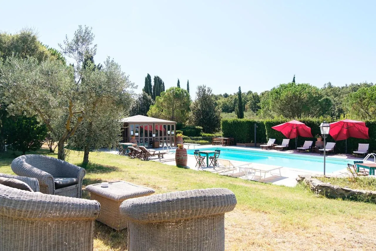 Agriturismo Cavalierino Montepulciano Stazione 0*,  Italie